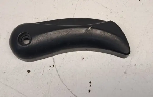 BMW 5 E60 E61 Engine bonnet (hood) release handle 7008933