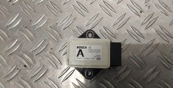 Toyota Verso ESP acceleration yaw rate sensor 8918305030