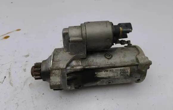 Volkswagen Arteon Starter motor 02E911022C