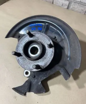 Ford Turneo Courier Front wheel hub spindle knuckle Ey163k171aa C1bc2k005a
