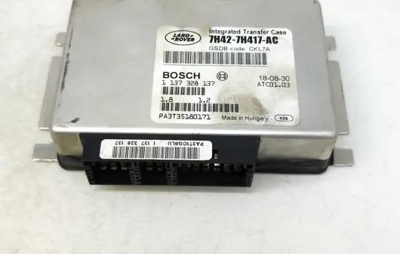 Land Rover Range Rover Sport L320 Transfer box differential control unit 7H427H417AC PA3T35180171 1137328137