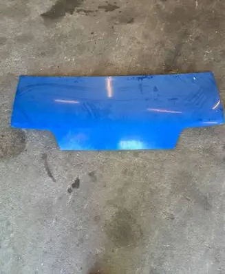 Peugeot Boxer Engine bonnet/hood