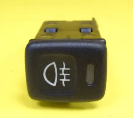 Fog light switch