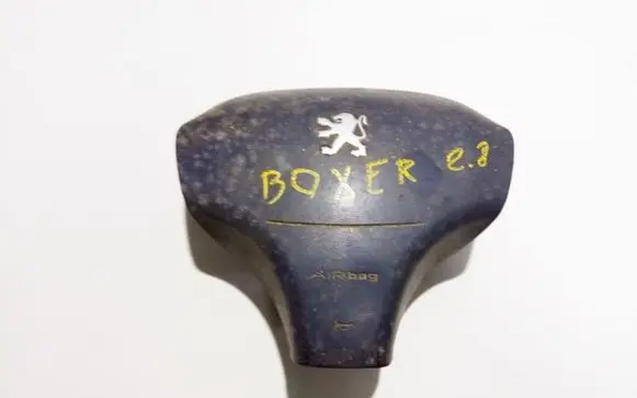 Peugeot Boxer Steering wheel airbag 7353213680