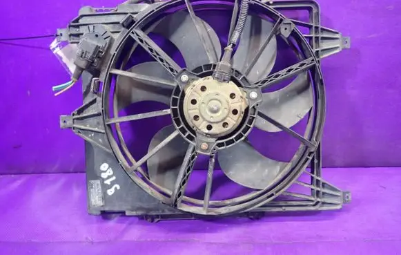 Fan set