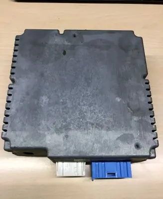 BMW 7 E65 E66 Video control module 6921448 003005 037101059