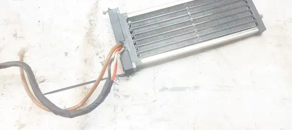 Peugeot 406 Electric cabin heater radiator 658350g