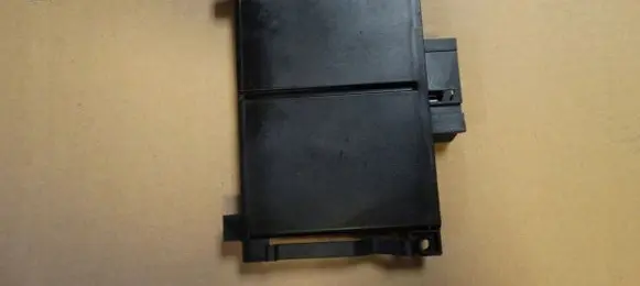 Mercedes-Benz E W212 Trunk lid opening control unit 