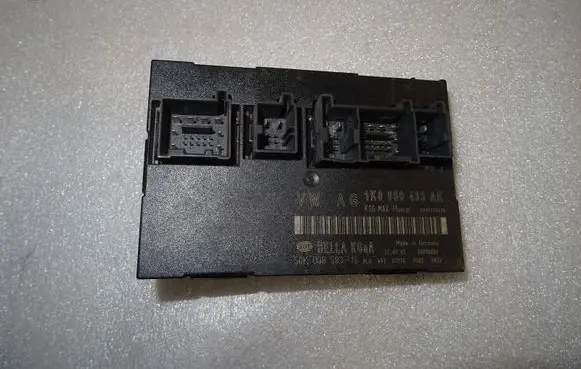 Volkswagen Touran III Comfort/convenience module 1K0959433AK