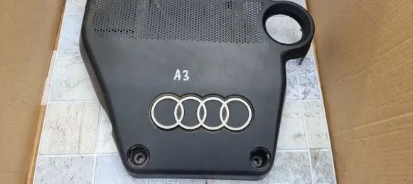 Audi A3 S3 8L Engine cover (trim) 06A103925N