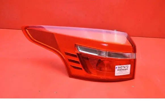 Ford Focus ST Rear/tail lights 20-211-01165