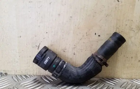 Engine coolant pipe/hose