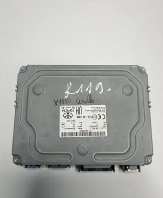 GPS navigation control unit/module