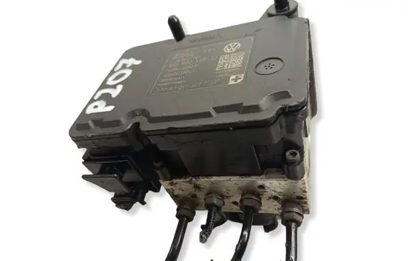 Audi A3 S3 8P ABS Pump 1K0907379BJ 1K0614517DE