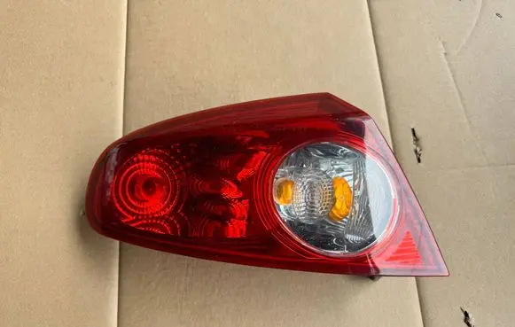 Chevrolet Lacetti Rear/tail lights