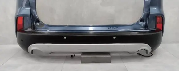 Ford Kuga III Rear bumper LV4B17D781 D2A3B 4871SM0014