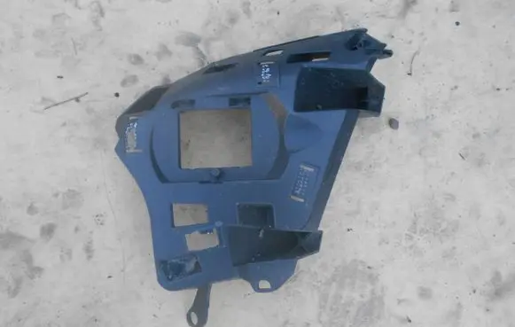 Peugeot 308 Front bumper mounting bracket 132432523432