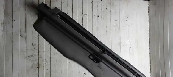BMW 5 E60 E61 Parcel shelf load cover NOCODE
