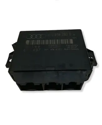 Audi A4 S4 B7 8E 8H Parking PDC control unit/module 8E0919283D 0705444713