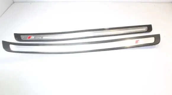 Audi A5 8T 8F sill trim set (inner) 8T0853373