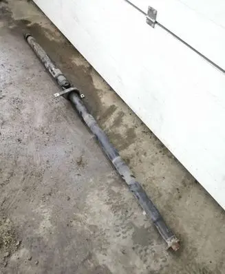 Mini Cooper Countryman R60 Drive shaft (set) 9805431