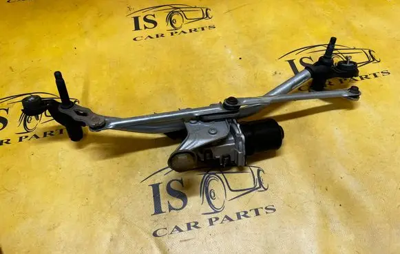 Peugeot 2008 II Front wiper linkage and motor 9824784980