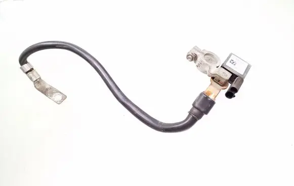 Mercedes-Benz Vito Viano W639 Negative earth cable (battery) A6395460121