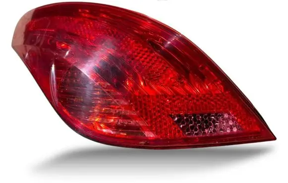 Peugeot 308 Rear/tail lights 9680425980