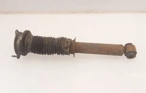 Peugeot 407 Front shock absorber/damper