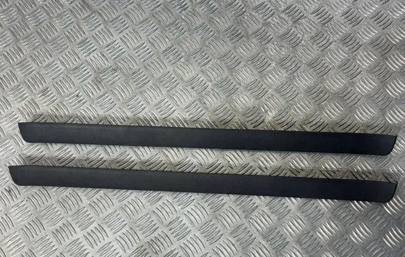 Toyota Land Cruiser (J120) Front sill trim cover 6791160010