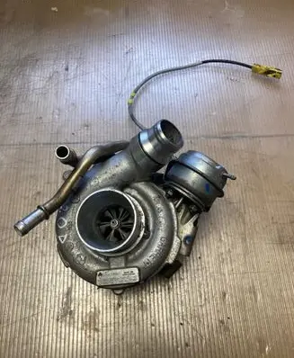 Renault Koleos I Turbo 7730872 LEJ02530R H8200638766