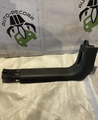 Citroen C3 side skirts sill cover 9812233177