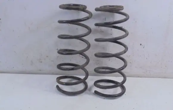 Hyundai Getz Rear coil spring