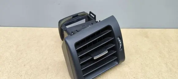 Dashboard side air vent grill/cover trim