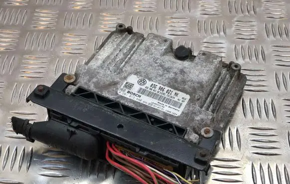 Volkswagen PASSAT B6 Engine control unit/module ECU 03G906021NK