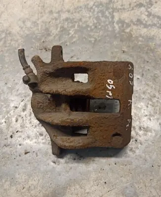 Peugeot 607 Front brake caliper