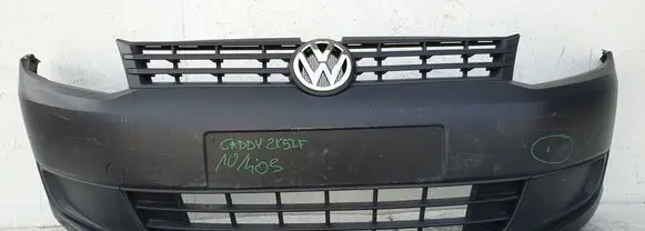 Front bumper