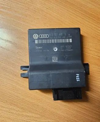 Audi A6 S6 C6 4F Gateway control module 4L0907468B 401324 4L0910468A