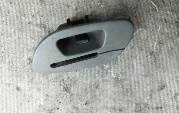 Volkswagen Sharan Seat belt trim 7M0868855K