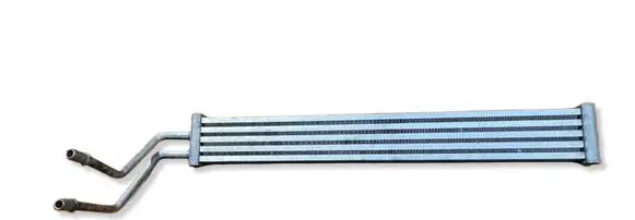 BMW 6 F12 F13 Power steering radiator 7570100 N7399004