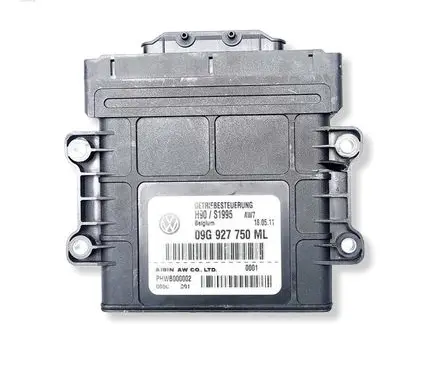 Skoda Octavia Mk3 (5E) Gearbox control unit/module 09G927750ML