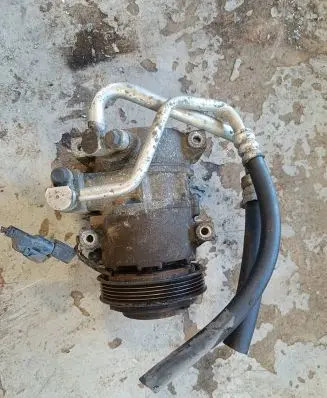 Hyundai i20 (PB PBT) Air conditioning (A/C) compressor (pump)