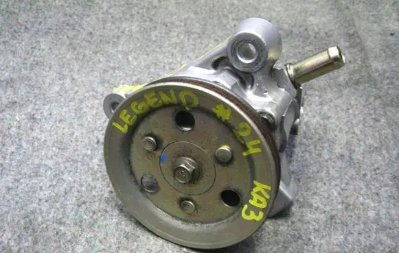 Honda Legend Power steering pump