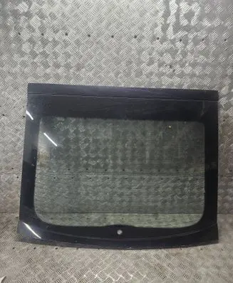 Opel Vectra C Opening tailgate glass 