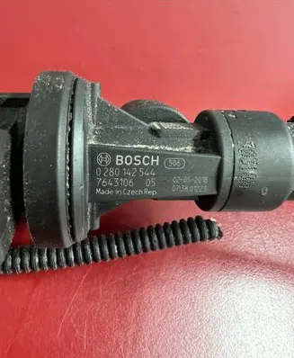 BMW X3 G01 Vacuum line/pipe/hose 7645857 13907645857 7643106
