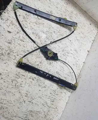 Audi A4 S4 B8 8K Front window lifting mechanism without motor 6K0837462