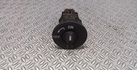Renault Espace - Grand espace IV Passenger airbag on/off switch 8200169589B