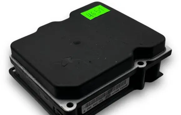 Smart ForTwo III C453 Central body control module A4651 0265952173