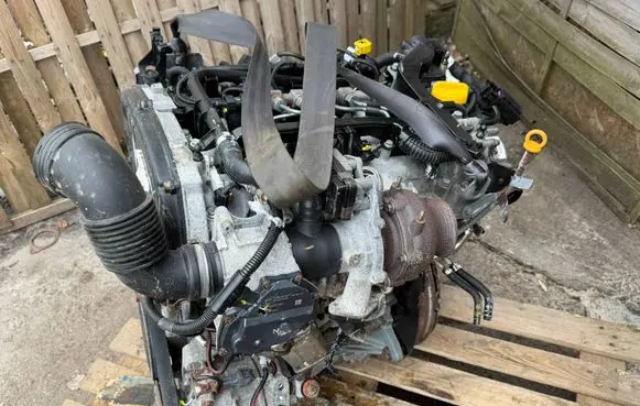 Fiat 500X Engine 55260384