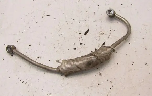 KIA Ceed Turbo air intake inlet pipe/hose 1313